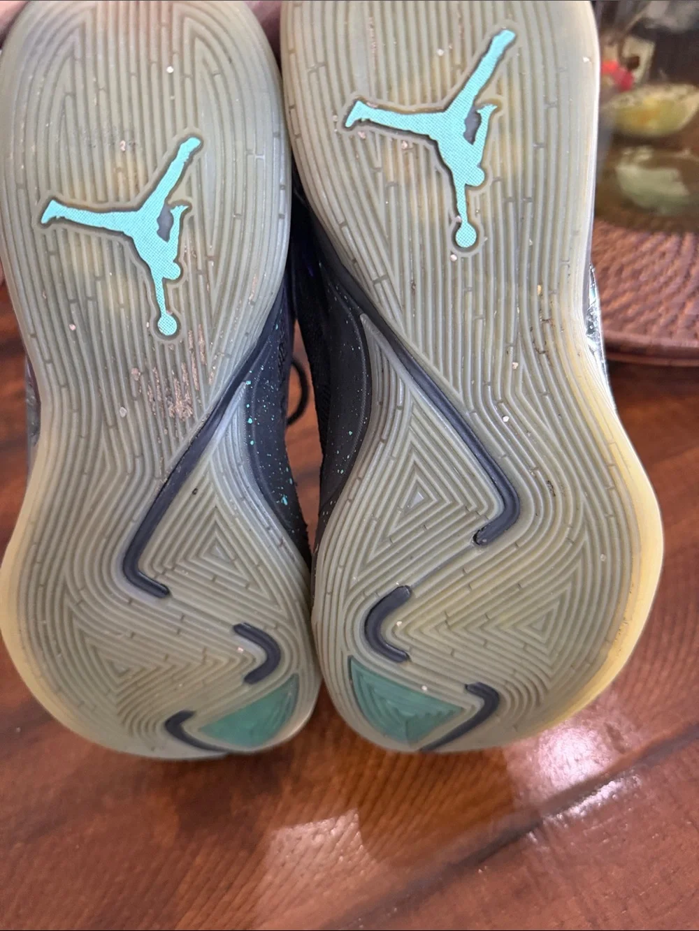 Jordan Luka 2 size 6Y